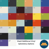 Viasit Vinyl Colour Swatch