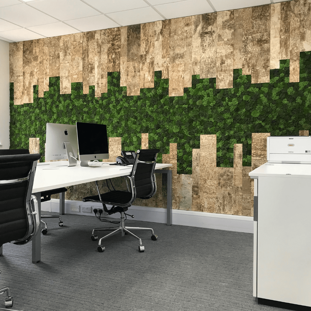 Innerspace Green Walls