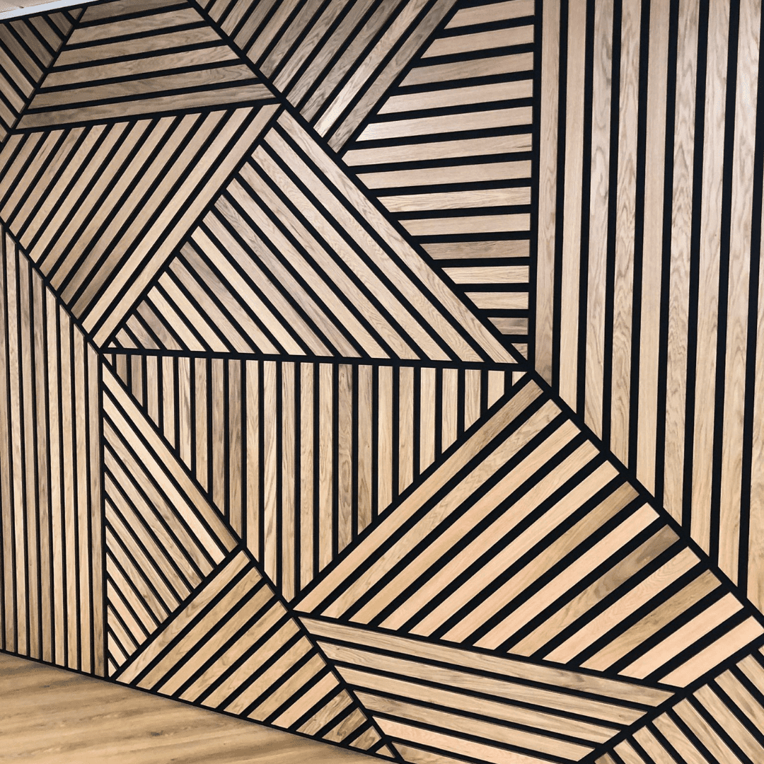 Slat Walls