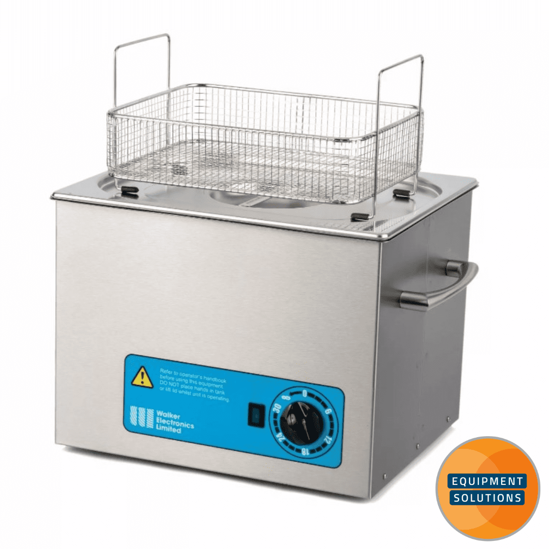 80H Ultrasonic Cleaner