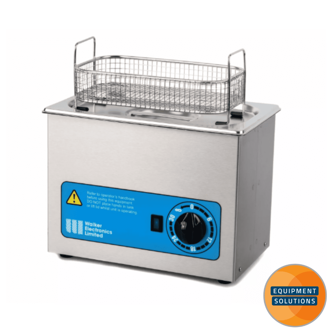 QC Ultrasonic Cleaner