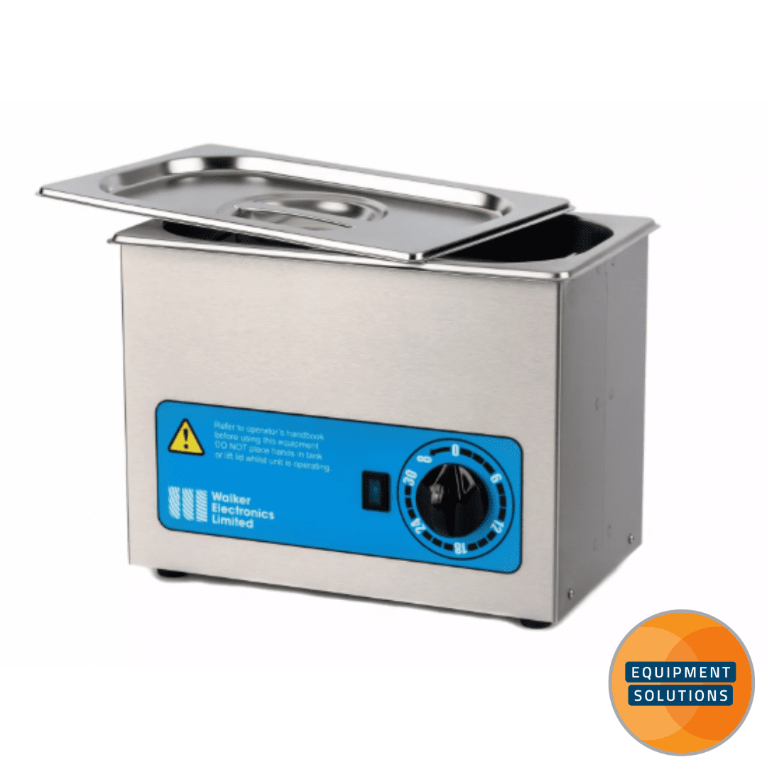 QC Ultrasonic Cleaner