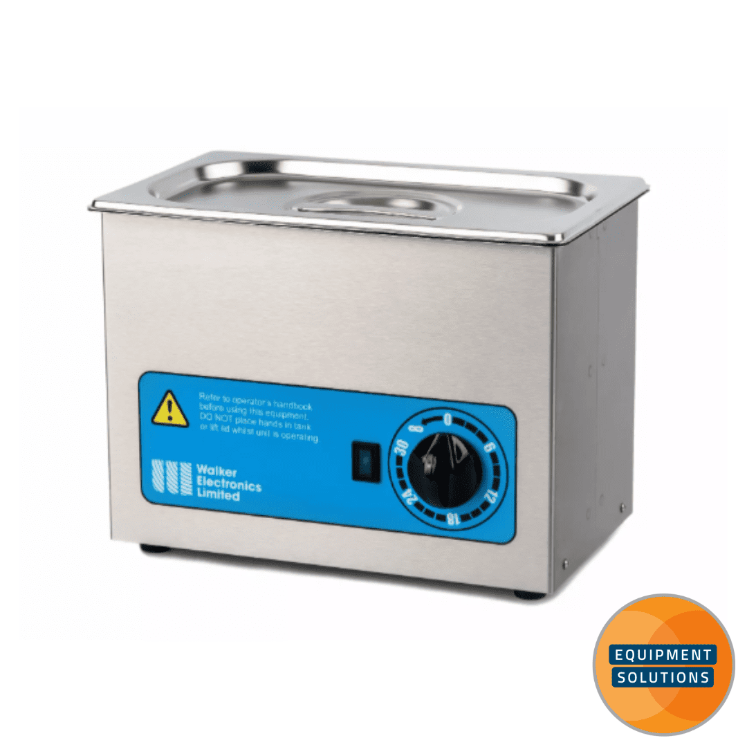 QC Ultrasonic Cleaner