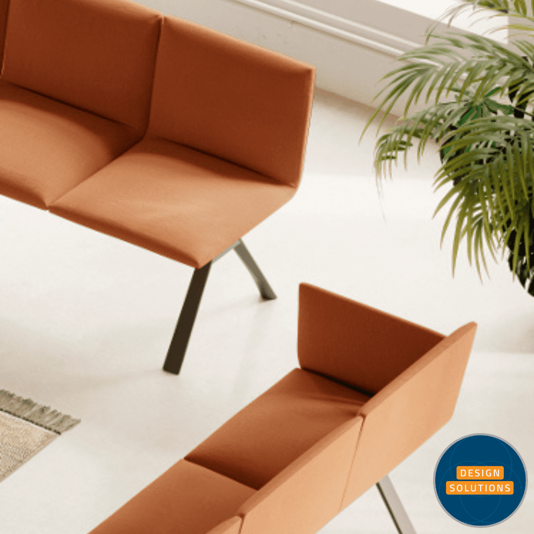 Sellex Slam Soft Beam Seating