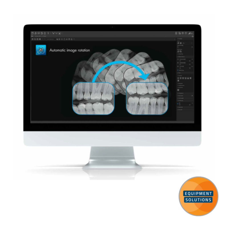 Durr Dental VistaScan Mini View 2.0 Image Plate Scanner Hague Dental