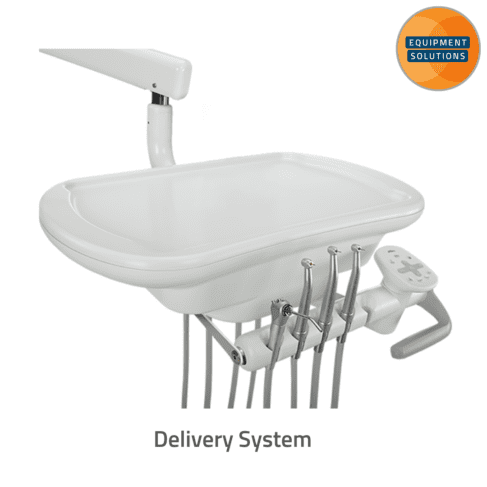 A-dec 200 dental chair delivery system