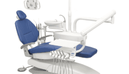 A-dec 200 dental chair