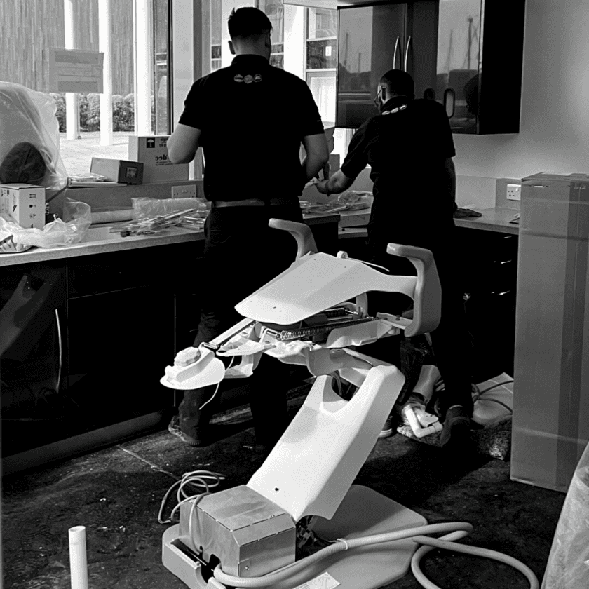 Dental Equipment Maintenance Service Contracts