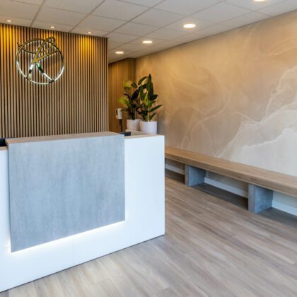 dental practice design