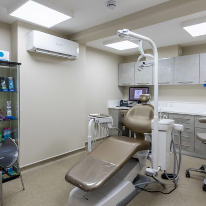 dental practice design