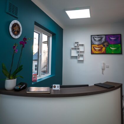 dental practice design