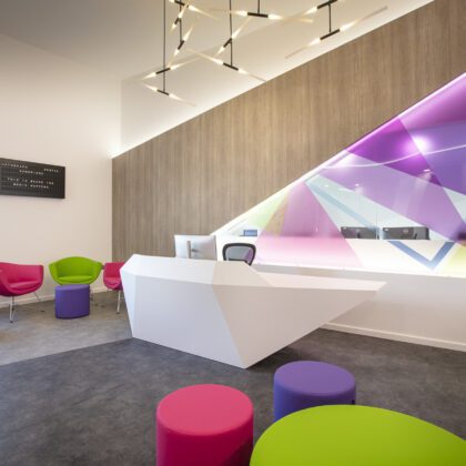 dental practice design