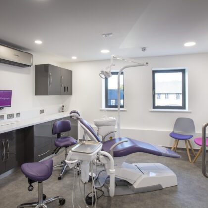 dental practice design