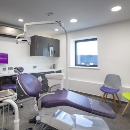 dental practice design