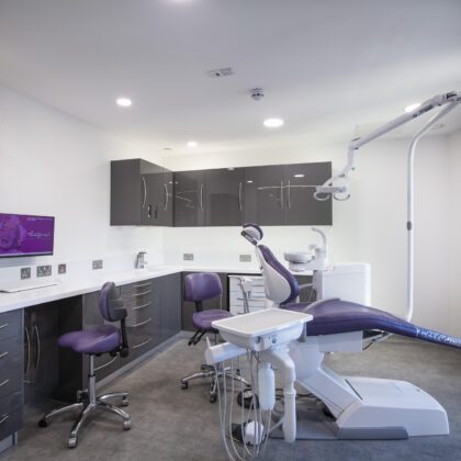 dental practice design