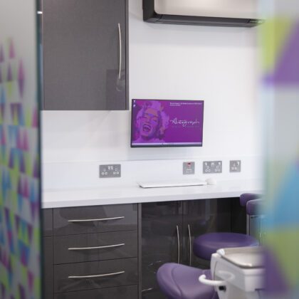 dental practice design