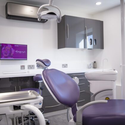 dental practice design