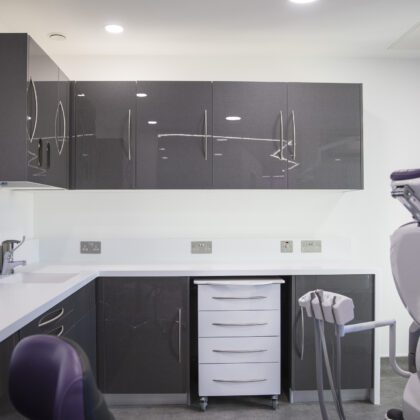 dental practice design