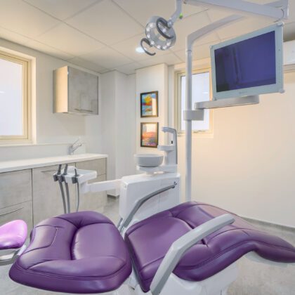 dental surgery design