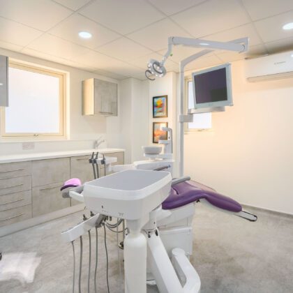 dental surgery design