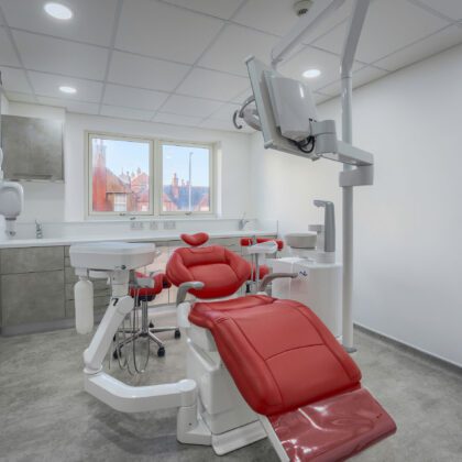 dental surgery design