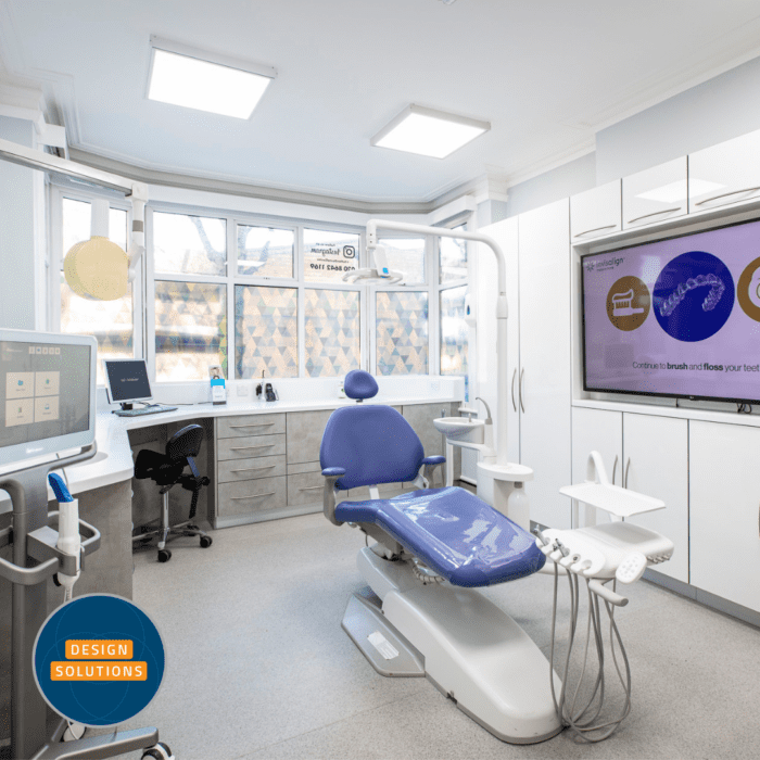 dental clinic design