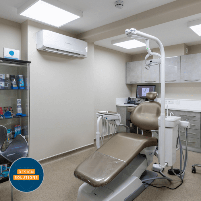 dental clinic design