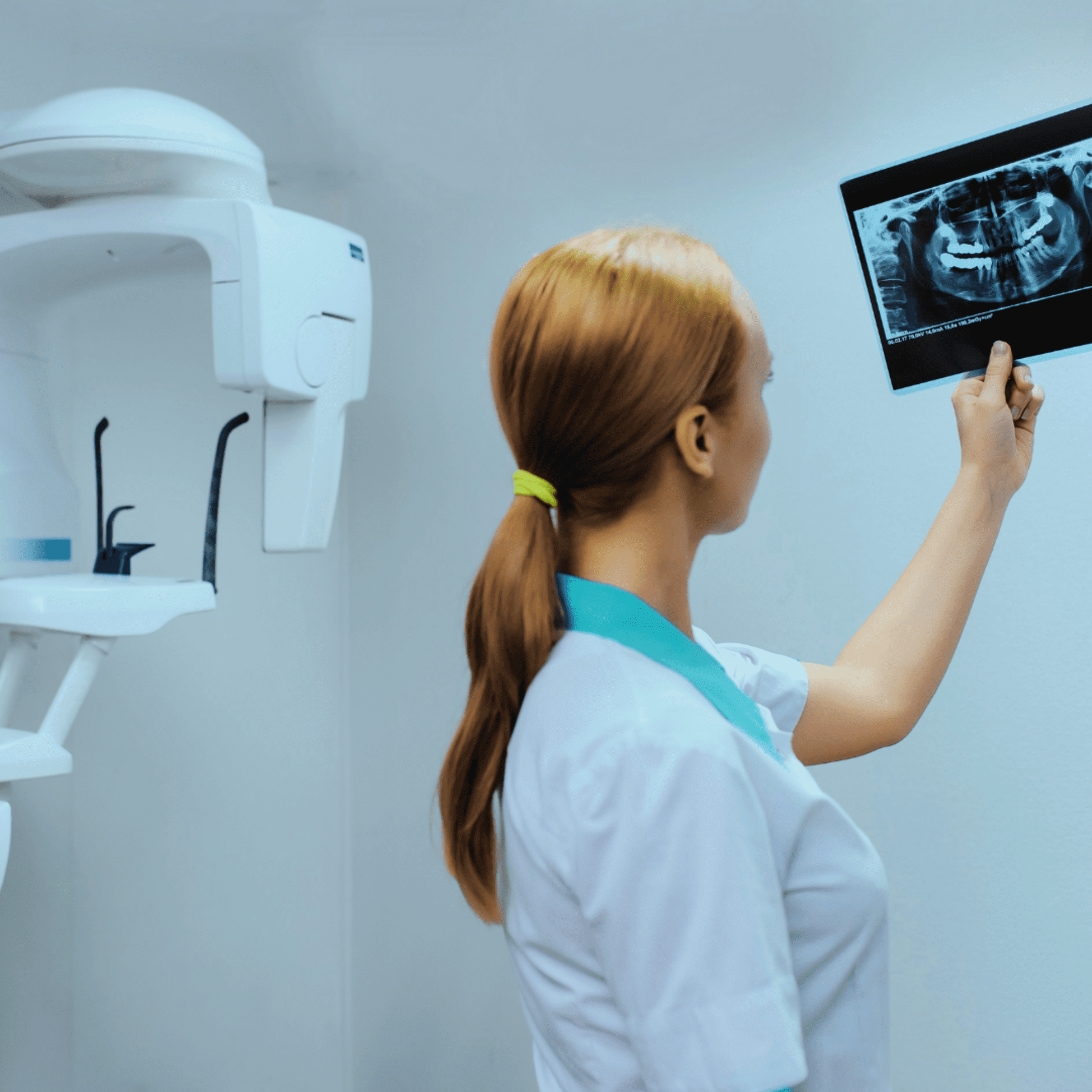 Dental Xray Machine Digital Dental Xrays Intraoral