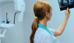 dental x ray machine