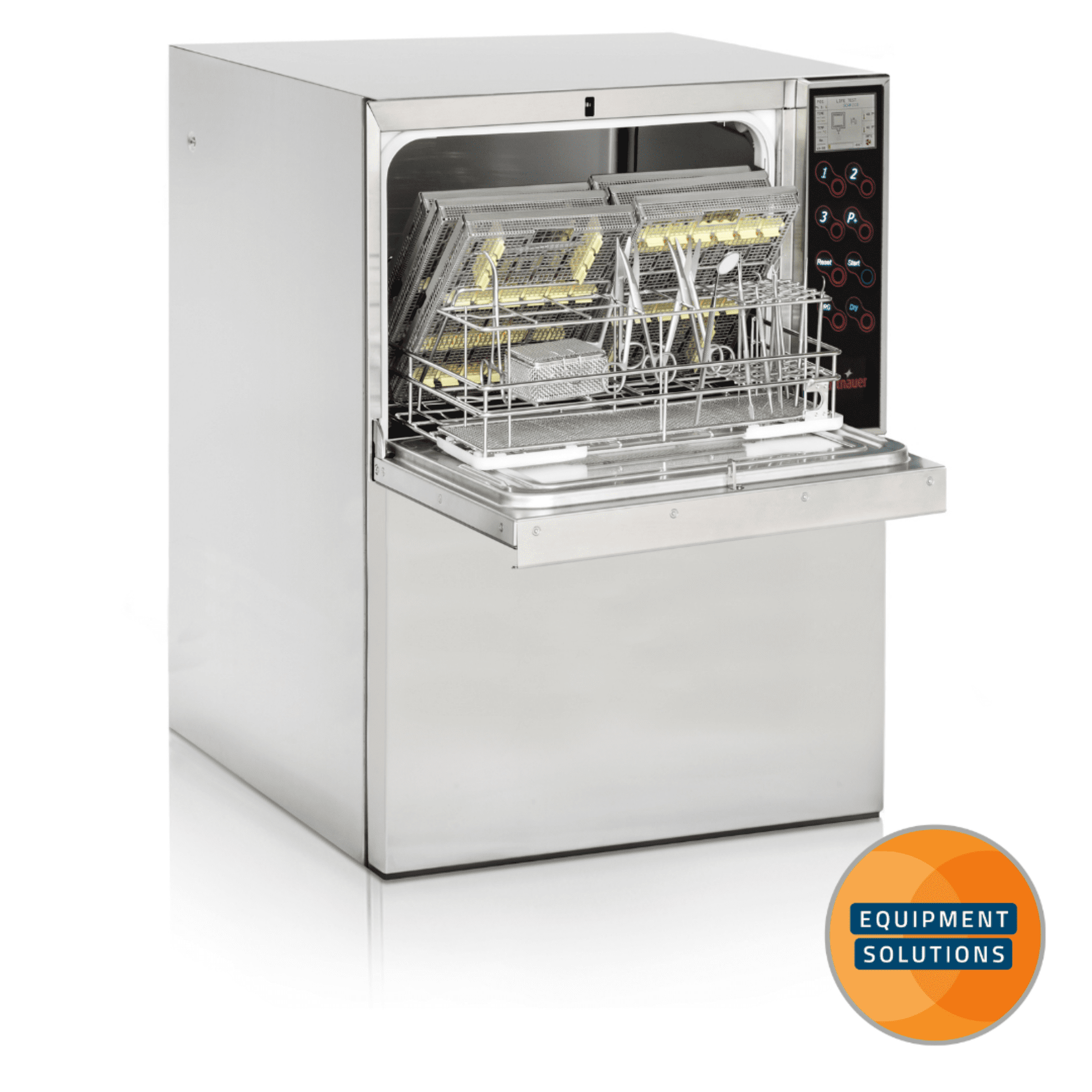 Tuttnauer Tiva2H Under Counter Washer Disinfector