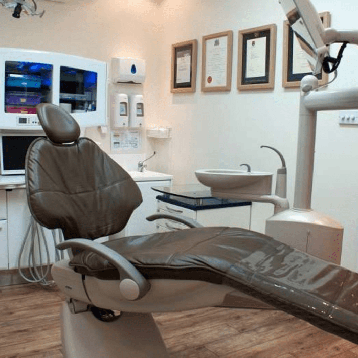 dental practice design