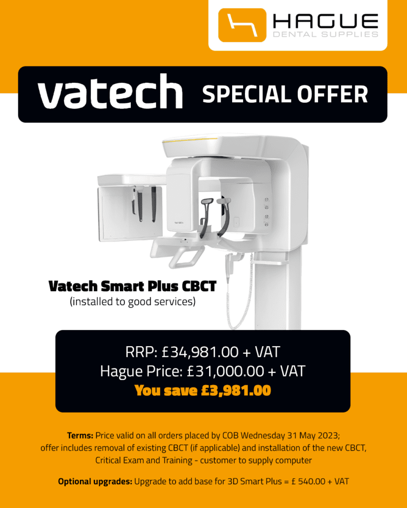Vatech CBCT Special Offer