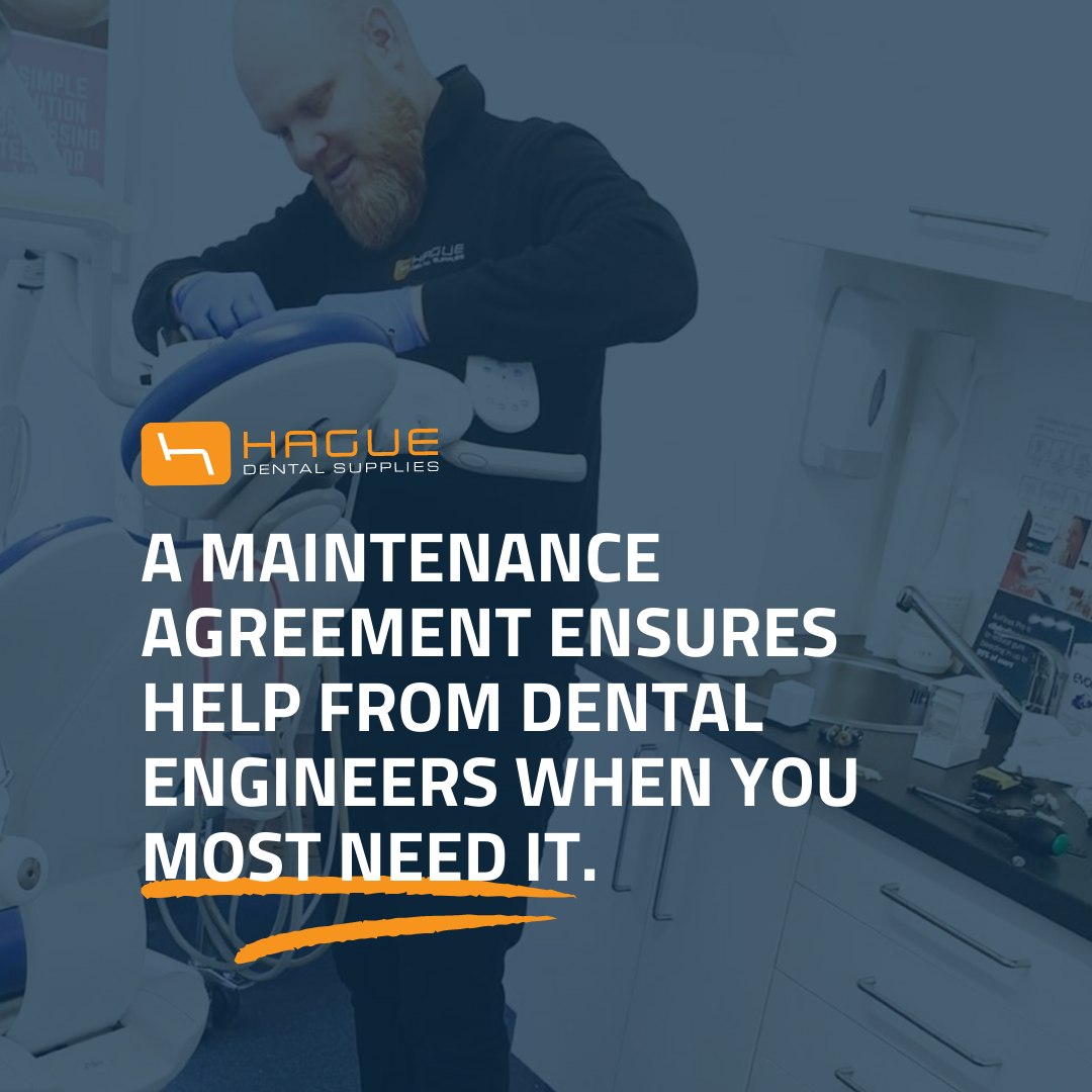 dental equipment maintenance