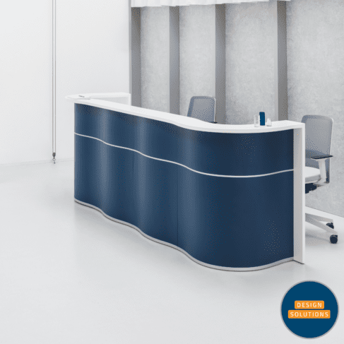 reception desk