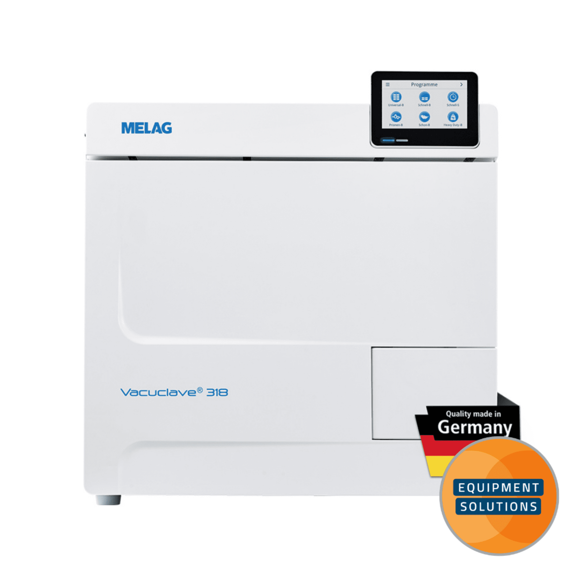 Melag 318 Prime Line Autoclave Hague Dental Supplies