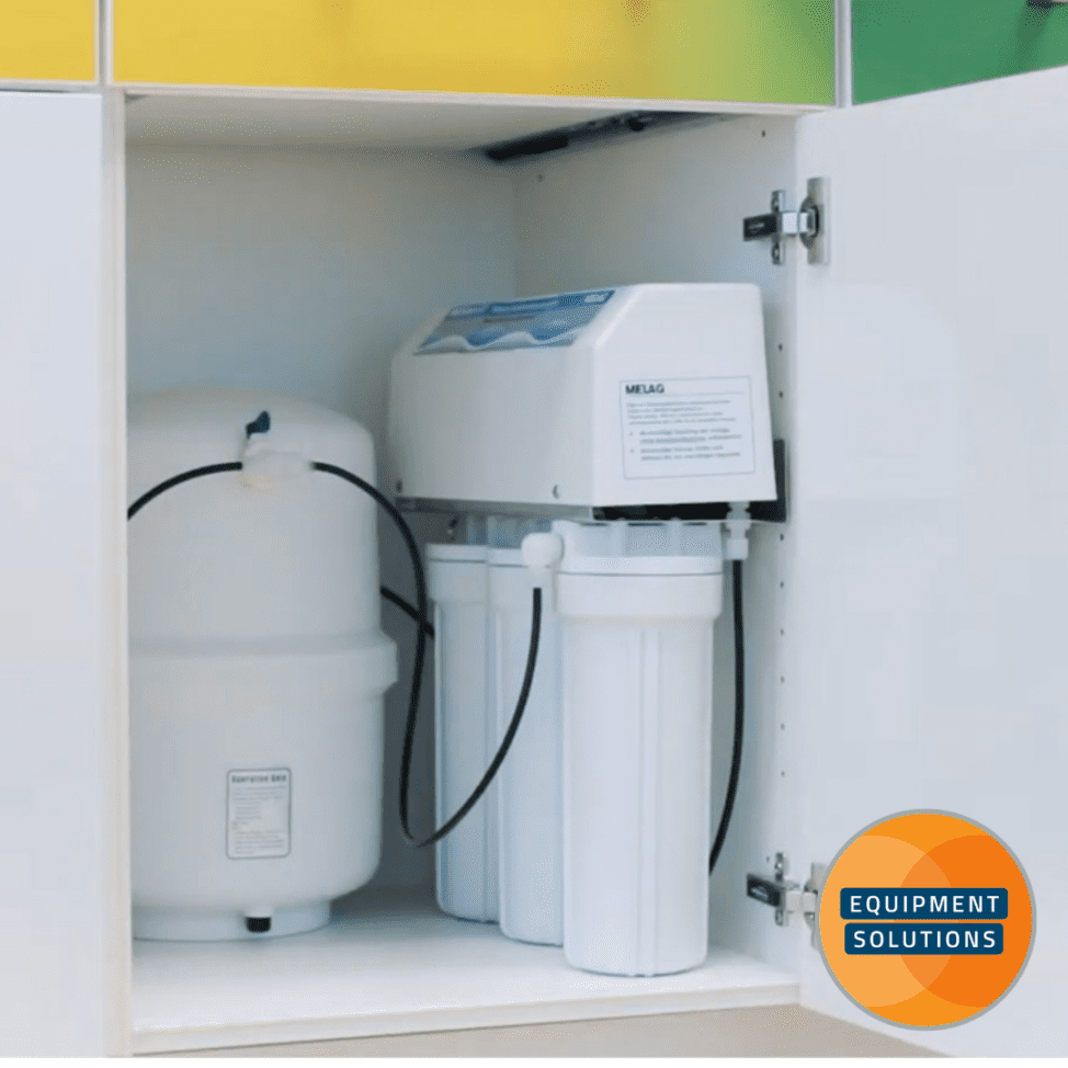 Melag MELAdem 47 Reverse osmosis System Hague Dental Supplies