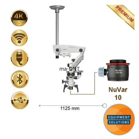 high precision microscopes