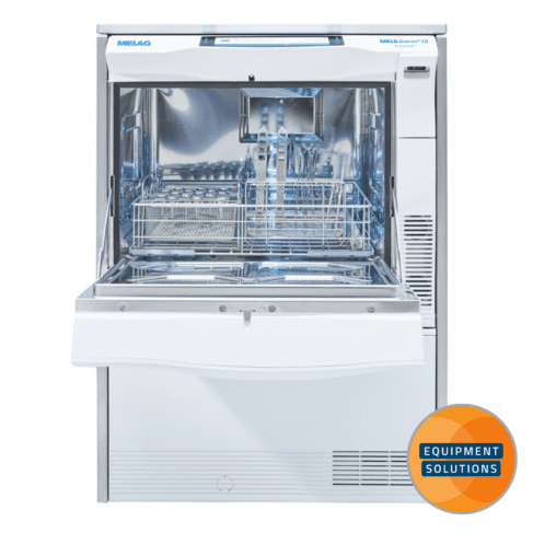 Melag MELAtherm 10 Evolution DTB Washer Disinfector