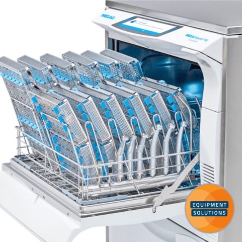 Melag MELAtherm 10 Evolution DTB Washer Disinfector