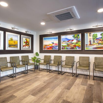 dental practice design