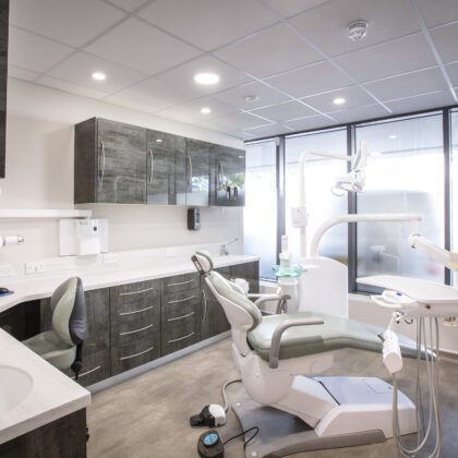 dental practice design