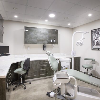 dental practice design