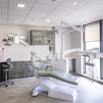 dental practice design