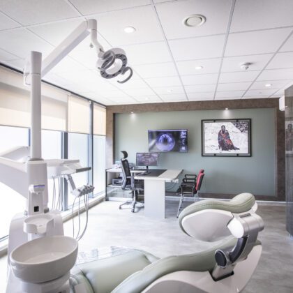 dental practice design