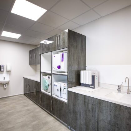 dental practice design