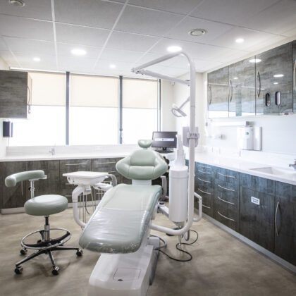 dental practice design