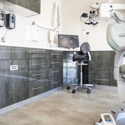 dental practice design