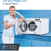 Melag 118 Pro Line Brochure cover