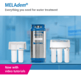 Melag MELAdem 47 RO System brochure cover