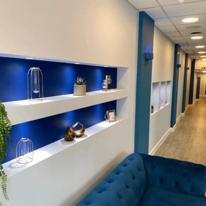 dental practice design